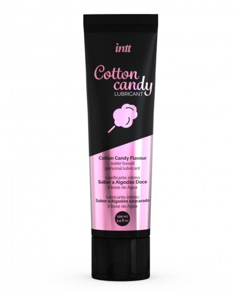 Żel LUBRICANT COTTON CANDY 100 ml Żel LUBRICANT COTTON CANDY 100 ml