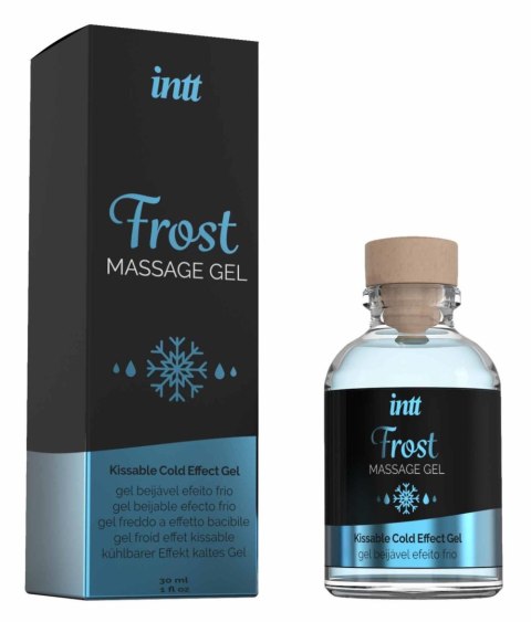 Żel MASSAGE GEL FROST 30 ml Żel MASSAGE GEL FROST 30 ml