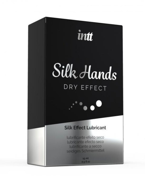 Żel SILK HANDS 15 ml Żel SILK HANDS 15 ml