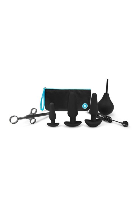 B-VIBE ANAL EDUCATION SET BLACK B-VIBE ANAL EDUCATION SET BLACK