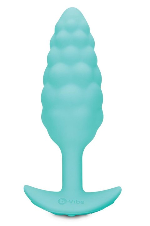 B-VIBE BUMP TEXTURE PLUG MINT B-VIBE BUMP TEXTURE PLUG MINT