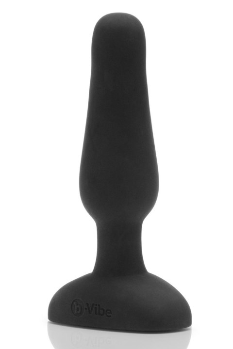B-VIBE NOVICE PLUG BLACK B-VIBE NOVICE PLUG BLACK