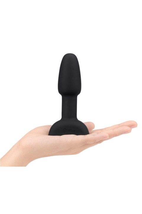 B-VIBE RIMMING PETITE BLACK B-VIBE RIMMING PETITE BLACK