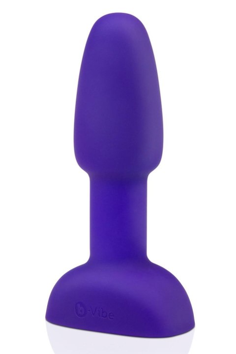 B-VIBE RIMMING PETITE PURPLE B-VIBE RIMMING PETITE PURPLE