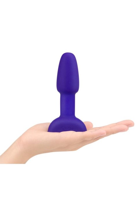B-VIBE RIMMING PETITE PURPLE B-VIBE RIMMING PETITE PURPLE