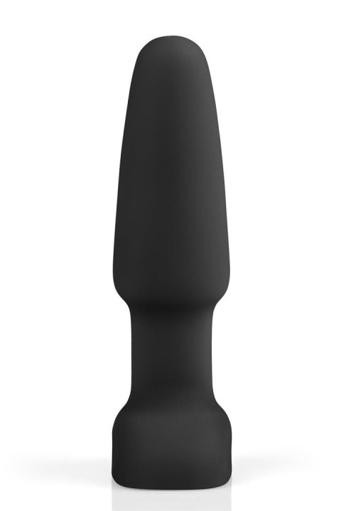 B-VIBE RIMMING PLUG 2 BLACK B-VIBE RIMMING PLUG 2 BLACK