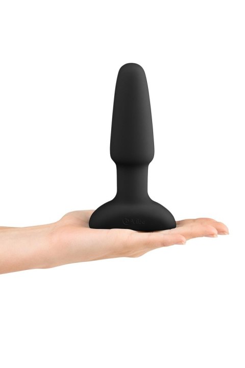 B-VIBE RIMMING PLUG 2 BLACK B-VIBE RIMMING PLUG 2 BLACK
