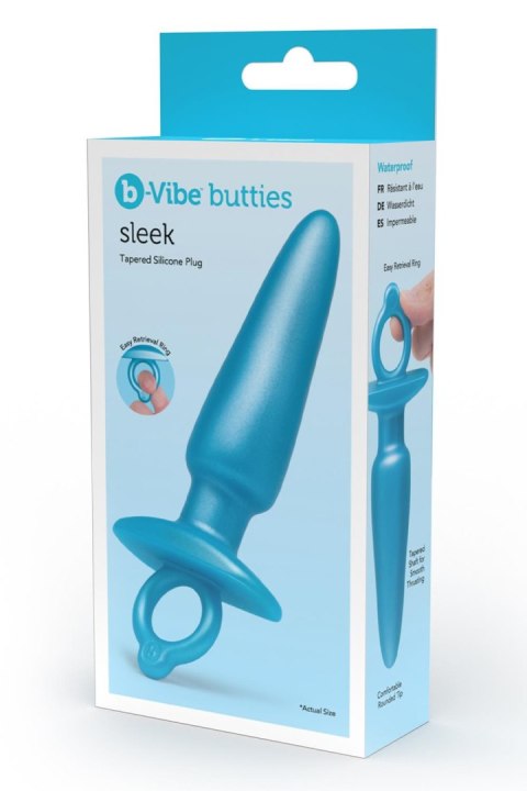 B-VIBE SLEEK PLUG B-VIBE SLEEK PLUG