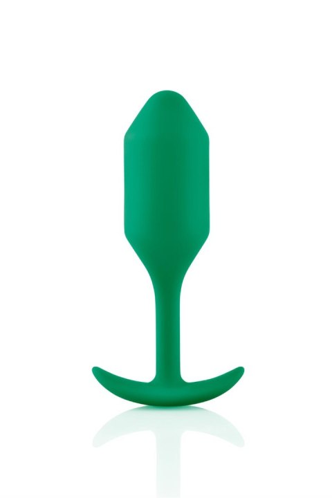 B-VIBE SNUG PLUG 2 GREEN B-VIBE SNUG PLUG 2 GREEN