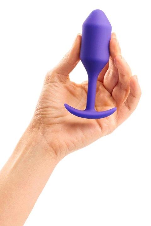 B-VIBE SNUG PLUG 2 PURPLE B-VIBE SNUG PLUG 2 PURPLE