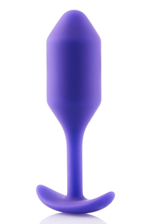 B-VIBE SNUG PLUG 2 PURPLE B-VIBE SNUG PLUG 2 PURPLE