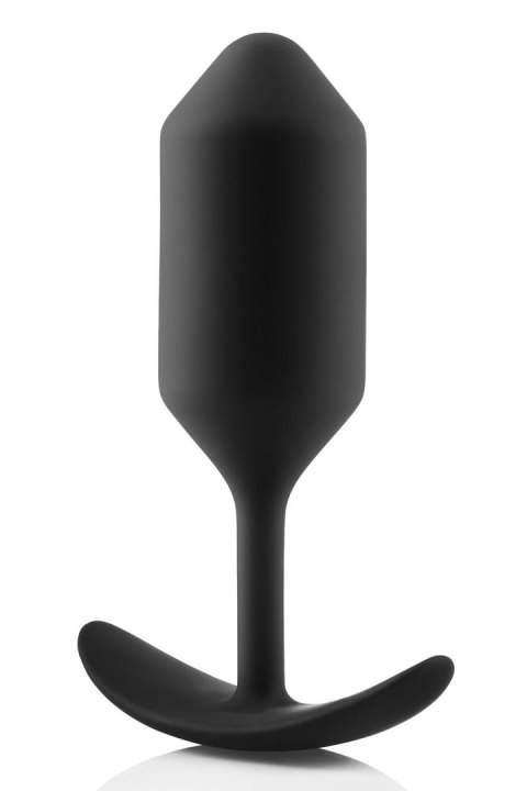B-VIBE SNUG PLUG 3 BLACK B-VIBE SNUG PLUG 3 BLACK
