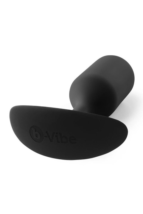 B-VIBE SNUG PLUG 3 BLACK B-VIBE SNUG PLUG 3 BLACK