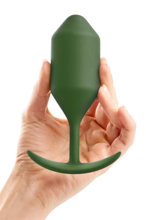 B-VIBE SNUG PLUG 4 ARMY B-VIBE SNUG PLUG 4 ARMY