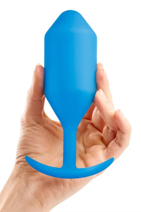 B-VIBE SNUG PLUG 5 BLUE B-VIBE SNUG PLUG 5 BLUE