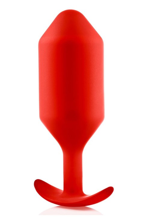 B-VIBE SNUG PLUG 6 RED B-VIBE SNUG PLUG 6 RED
