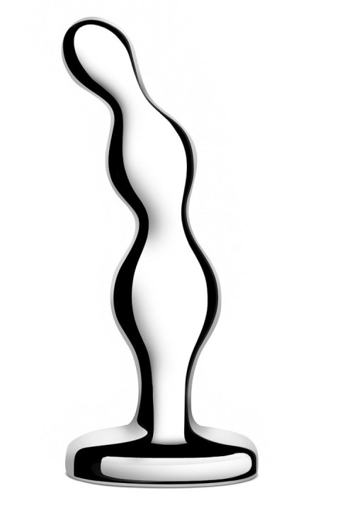 B-VIBE STAINLESS STEEL ANAL BEADS B-VIBE STAINLESS STEEL ANAL BEADS