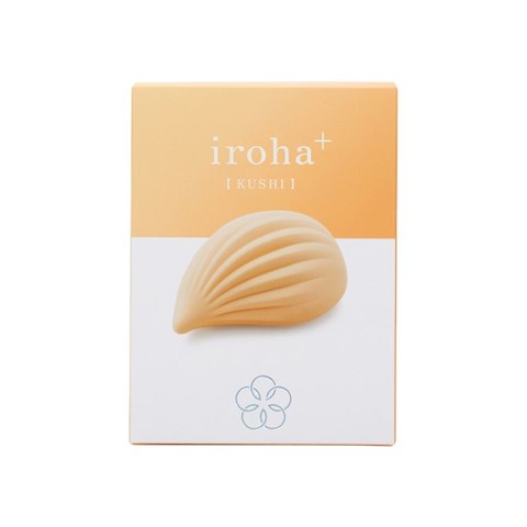 Iroha by Tenga - Iroha+ Kushi Beige Iroha by Tenga - Iroha+ Kushi Beige