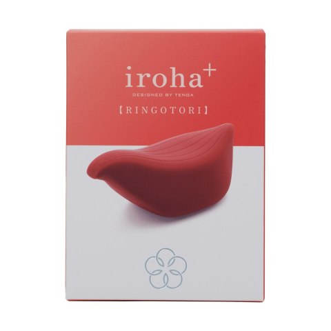 Iroha by Tenga - Iroha+ Tori Red Iroha by Tenga - Iroha+ Tori Red