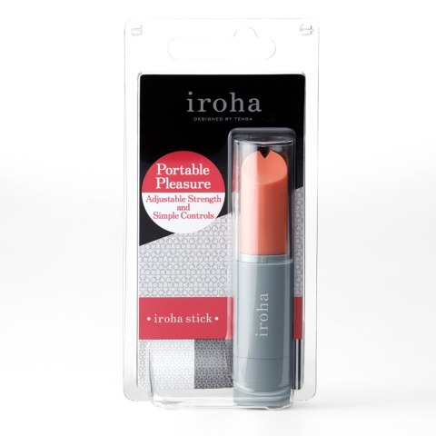 Iroha by Tenga - Lipstick Pink Iroha by Tenga - Lipstick Pink