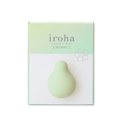 Iroha by Tenga - Midor Green Iroha by Tenga - Midor Green