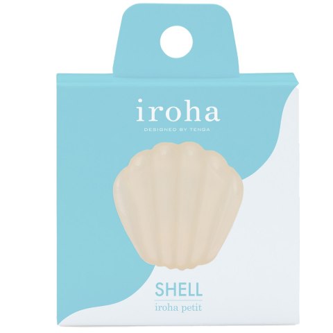 Iroha by Tenga - Petit Shell Iroha by Tenga - Petit Shell