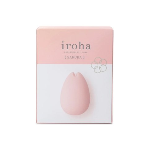 Iroha by Tenga - Sakura Peach Iroha by Tenga - Sakura Peach