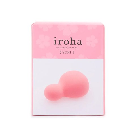 Iroha by Tenga - Yuki Pink Iroha by Tenga - Yuki Pink