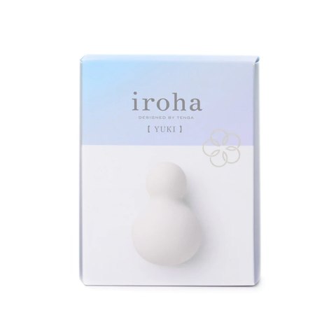 Iroha by Tenga - Yuki White Iroha by Tenga - Yuki White