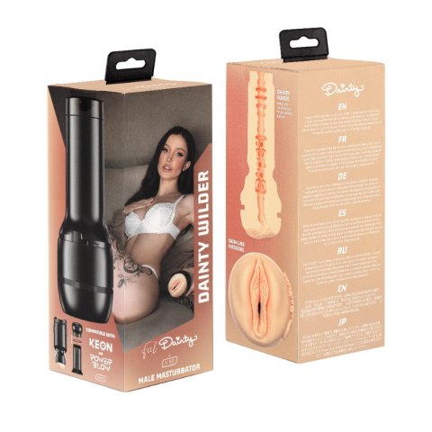 KIIROO Feel Dainty Wilders KIIROO Feel Dainty Wilders