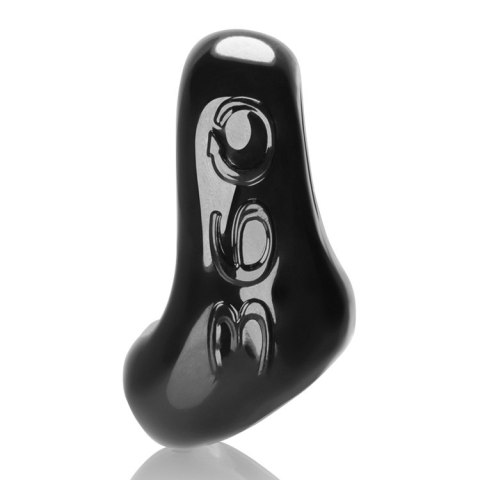 Oxballs - 360 Cockring & Ballsling Black Oxballs - 360 Cockring & Ballsling Black