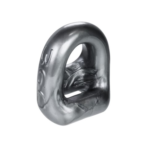 Oxballs - 360 Cockring & Ballsling Silver Oxballs - 360 Cockring & Ballsling Silver