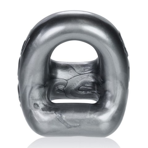 Oxballs - 360 Cockring & Ballsling Silver Oxballs - 360 Cockring & Ballsling Silver