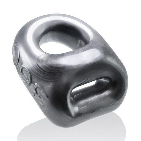 Oxballs - 360 Cockring & Ballsling Silver Oxballs - 360 Cockring & Ballsling Silver