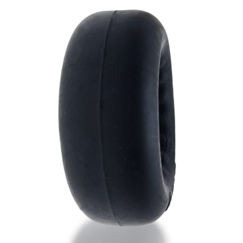 Oxballs - Axis Rib Griphold Cockring Ice Black Oxballs - Axis Rib Griphold Cockring Ice Black