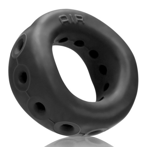 Oxballs - Air Airflow Cockring Ice Black Oxballs - Air Airflow Cockring Ice Black