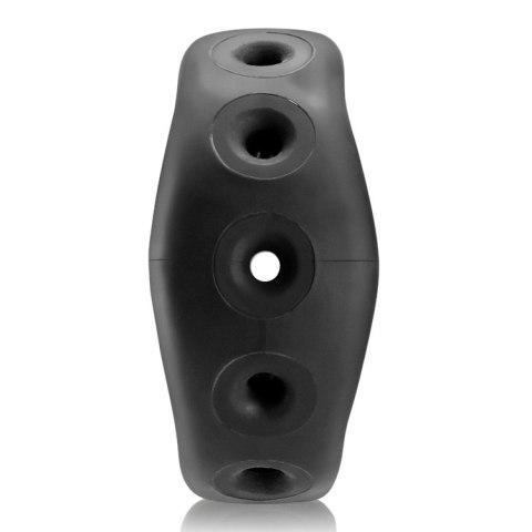 Oxballs - Air Airflow Cockring Ice Black Oxballs - Air Airflow Cockring Ice Black