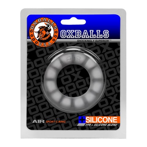 Oxballs - Air Airflow Cockring Ice Transp. Oxballs - Air Airflow Cockring Ice Transp.