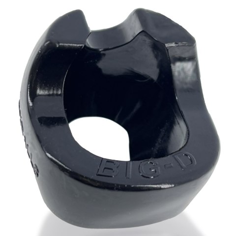 Oxballs - Big-D Shaft Grip Cockring Black Oxballs - Big-D Shaft Grip Cockring Black