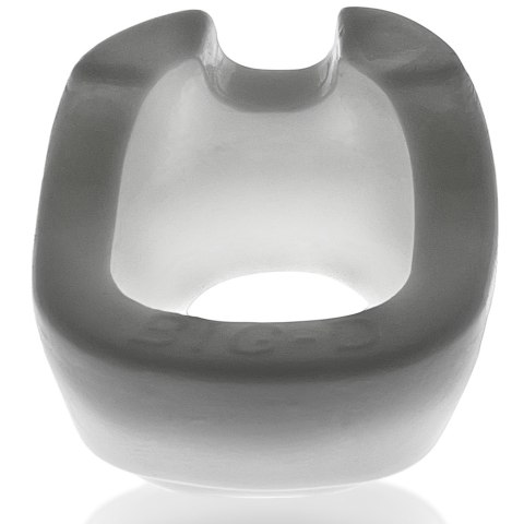 Oxballs - Big-D Shaft Grip Cockring White Oxballs - Big-D Shaft Grip Cockring White