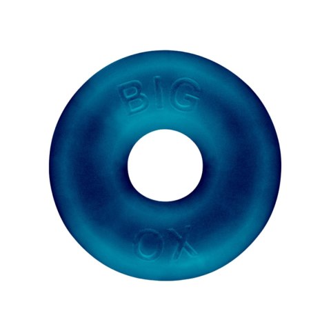 Oxballs - Big Ox Cockring Blue Oxballs - Big Ox Cockring Blue