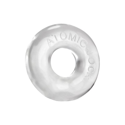Oxballs - Do-Nut 2 Cockring Transp. Oxballs - Do-Nut 2 Cockring Transp.