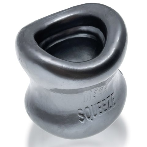 Oxballs - Mega Squeeze Ergofit Ballstretcher Grey Oxballs - Mega Squeeze Ergofit Ballstretcher Grey