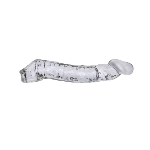 Oxballs - Muscle Bandit Slimmest Muscle Cocksheath Transp. Oxballs - Muscle Bandit Slimmest Muscle Cocksheath Transp.