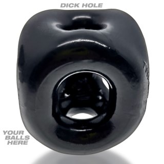 Oxballs - Tri-Sport XL Thicker 3-Ring Cockring Black