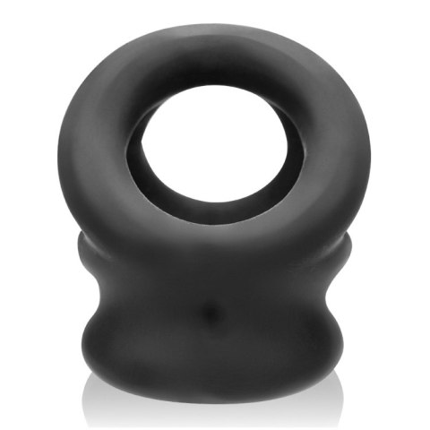 Oxballs - Tri-Squeeze Cocksling and Ballstretcher Black Oxballs - Tri-Squeeze Cocksling and Ballstretcher Black
