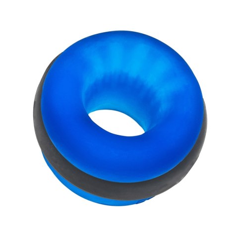 Oxballs - Ultracore Core Ballstretcher with Axis Ring Blue Oxballs - Ultracore Core Ballstretcher with Axis Ring Blue