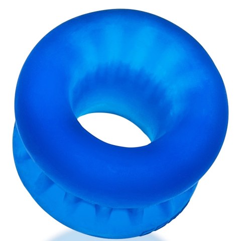 Oxballs - Ultracore Core Ballstretcher with Axis Ring Blue Oxballs - Ultracore Core Ballstretcher with Axis Ring Blue