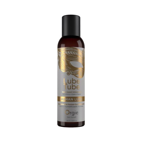 ORGIE HUMAN LUBE WATER-BASED INTIMATE GEL - 150 ML ORGIE HUMAN LUBE WATER-BASED INTIMATE GEL - 150 ML