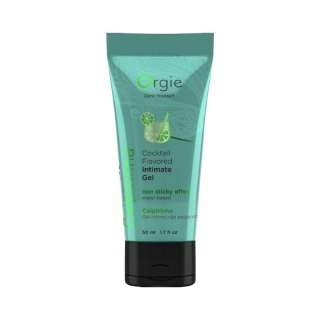 ORGIE Lube Tube Cocktail Caipirinha - 50ml